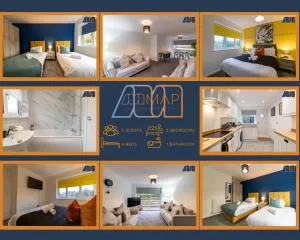 South Shields 3Bed Sleeps 5 - South Shields