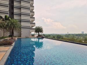 Medini Family suites for 3 pax - Next to Legoland