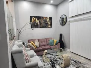 Private Master Bedroom Lower level - Brampton