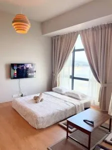 Imperium Residence Seaview Kuantan with Muji Style - Kampong Seberang Panchor