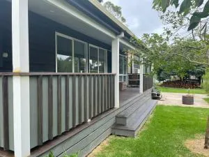 BLACK DUCK SHACK -Dog friendly -Red Rocks Beach - Ventnor