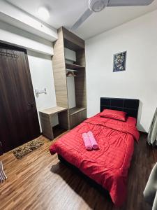 Fayyadh homestay K Avenue