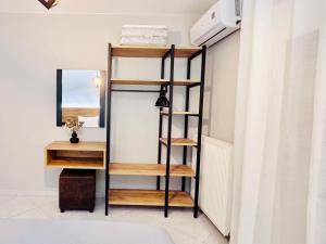 ITHACA Πολυτελές διαμέρισμα 3ου με θέα