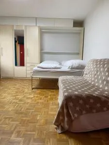 Wildhaus Ferienwohnung - Grabs