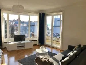 6 minutes à pied de la Gare de Lausanne - Paudex