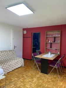 Wildhaus Ferienwohnung