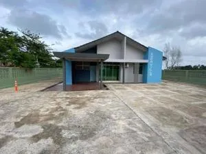 Papa Villa Homestay KT - Kampong Ru Sila