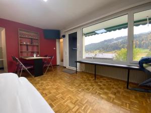 Wildhaus Ferienwohnung