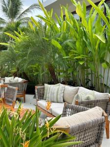 Casa de lujo con alberca y playa privada