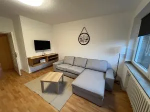 EMAS4 Wohnung mit 2 Einzelbetten, Küche - Kuhleshütte