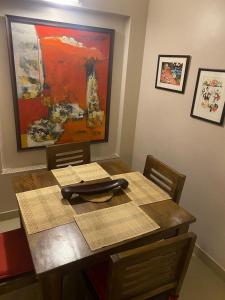 Riverside Villa at Siolim