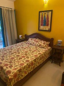 Riverside Villa at Siolim