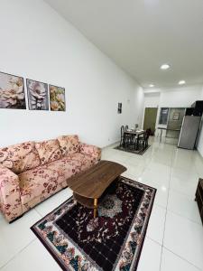 VUE Residences Hkl Klcc view