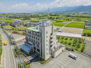 Asahi Century Hotel - Minami Alps