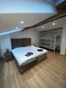 Maisons de vacances ZE Luxurious House Paris - Suite de luxe : photos des chambres