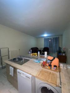 Maisons de vacances ZE Luxurious House Paris - Suite de luxe : photos des chambres