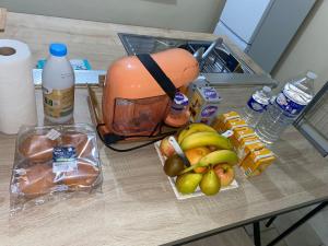 Maisons de vacances ZE Luxurious House Paris - Suite de luxe : photos des chambres