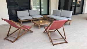 La Paz Vakanties - El Medio