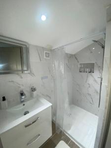 Maisons de vacances ZE Luxurious House Paris - Suite de luxe : photos des chambres