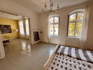 Beautiful apartment in a historic villa