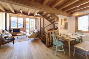 Résidence Caseblanche - Chalet La Cachette MAE-9654