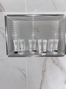 Maisons de vacances ZE Luxurious House Paris - Suite de luxe : photos des chambres