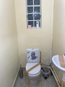 Maisons de vacances ZE Luxurious House Paris - Suite de luxe : photos des chambres