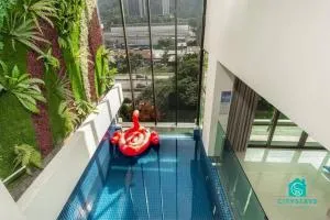 D'Moon Escapes Ampang KL 4BR - Ulu Klang