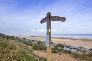 Luxury Caravan Nearby The Beautiful Scratby Beach In Norfolk Ref 50001A
