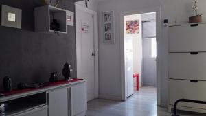 Luminoso apartamento con parking Isla Mágica-La Cartuja