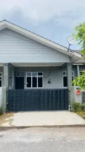 Aizat Homestay Tembila Besut Murah - Kampong Gong Pauh