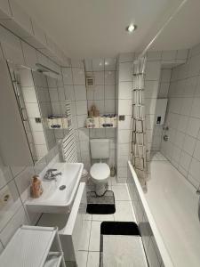 Big, cosy and central apartment