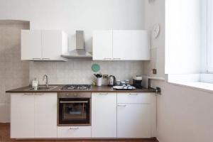 Elegant loft at Piazza Vittorio