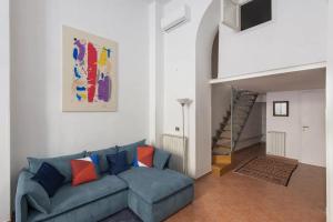 Elegant loft at Piazza Vittorio