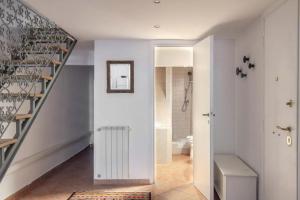 Elegant loft at Piazza Vittorio