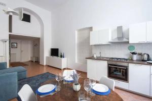 Elegant loft at Piazza Vittorio