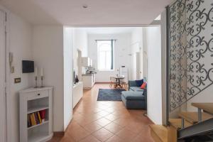 Elegant loft at Piazza Vittorio