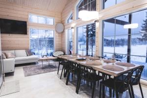 Luxury villa Levin Höperö