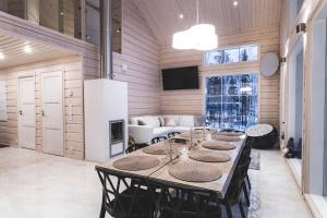 Luxury villa Levin Höperö