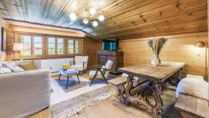 Chalet Ananda, Lauenen bei Gstaad