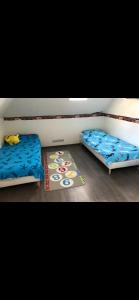 Villas Maison calme avec piscine privee : photos des chambres