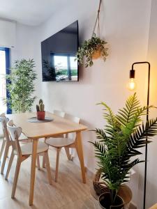 Adosadito Playa Oliva