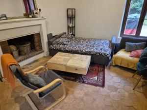 Lodges Marcart, sur le sentier du Miosson Saint Benoit : photos des chambres