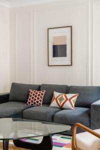 Luxury 3 Bedrooms - 3 Bathrooms - AC - Montmartre - Opéra