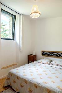 Appartements La Chataigne Perchee, piscine et nature : photos des chambres