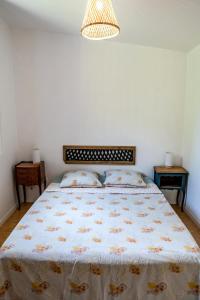 Appartements La Chataigne Perchee, piscine et nature : photos des chambres