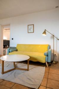 Appartements La Chataigne Perchee, piscine et nature : photos des chambres