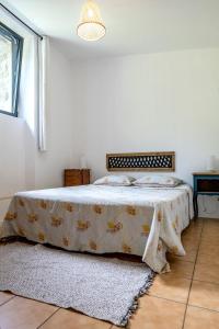 Appartements La Chataigne Perchee, piscine et nature : photos des chambres