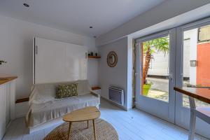 Appartements Studio proche Centre Ville : photos des chambres