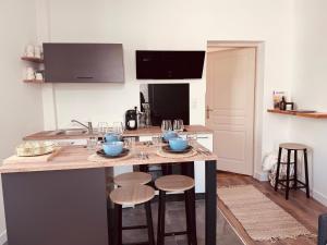 Appartements Urban Nest - Hypercentre : photos des chambres